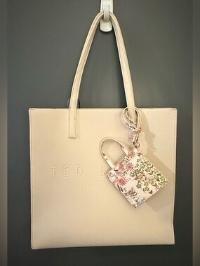 NWT Ted Baker London Large Icon Tote